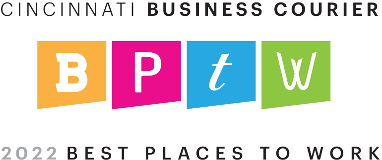 2022 Best Places to Work Logo