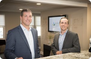 Nathan Kosman and Ryan Antepenko of The Rosselot Financial Group Honored with the 2020 Five Star Wealth Manager Award